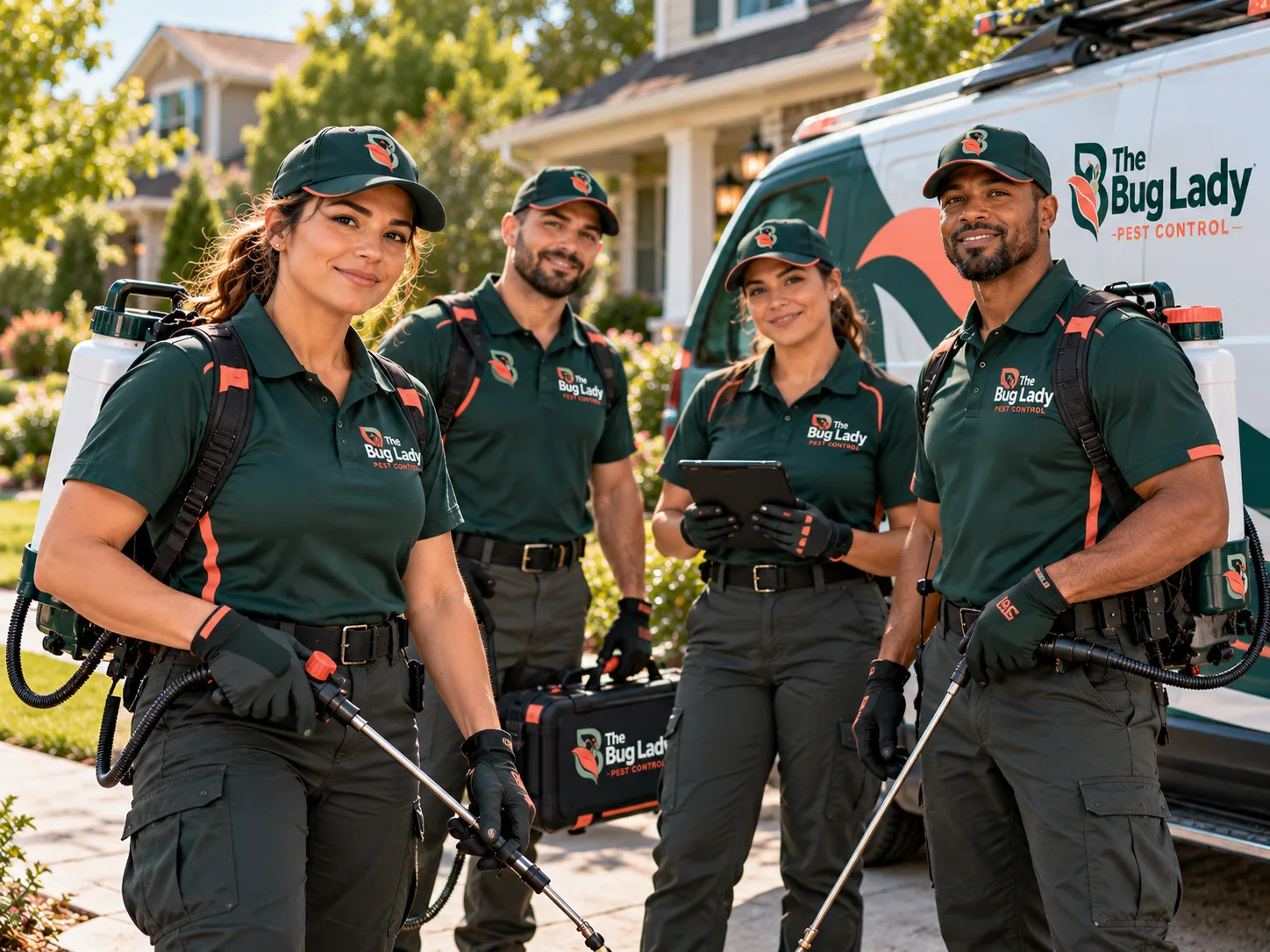 Pest Control in Oakhurst, NJ near me